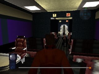 Mission Impossible screenshot 3 for Nintendo 64